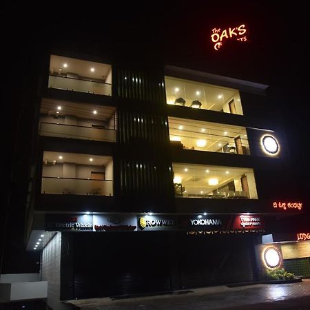 The Oaks Comforts 후블리 외부 사진