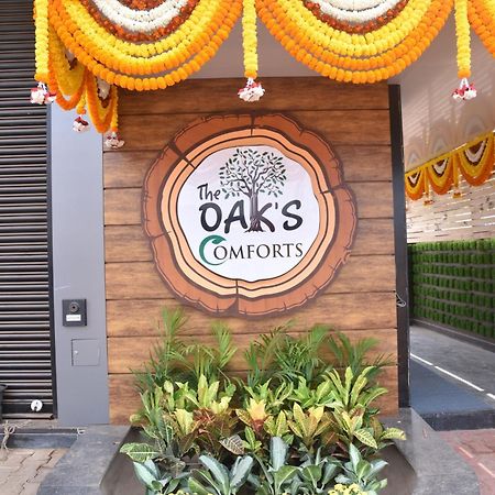 The Oaks Comforts 후블리 외부 사진