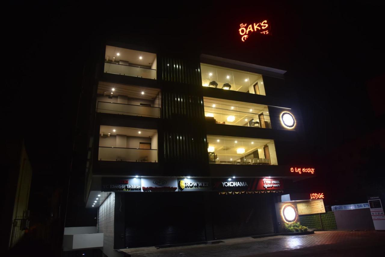 The Oaks Comforts 후블리 외부 사진