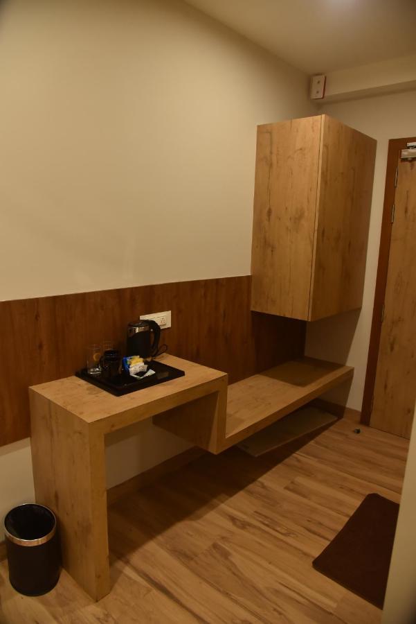 The Oaks Comforts 후블리 외부 사진
