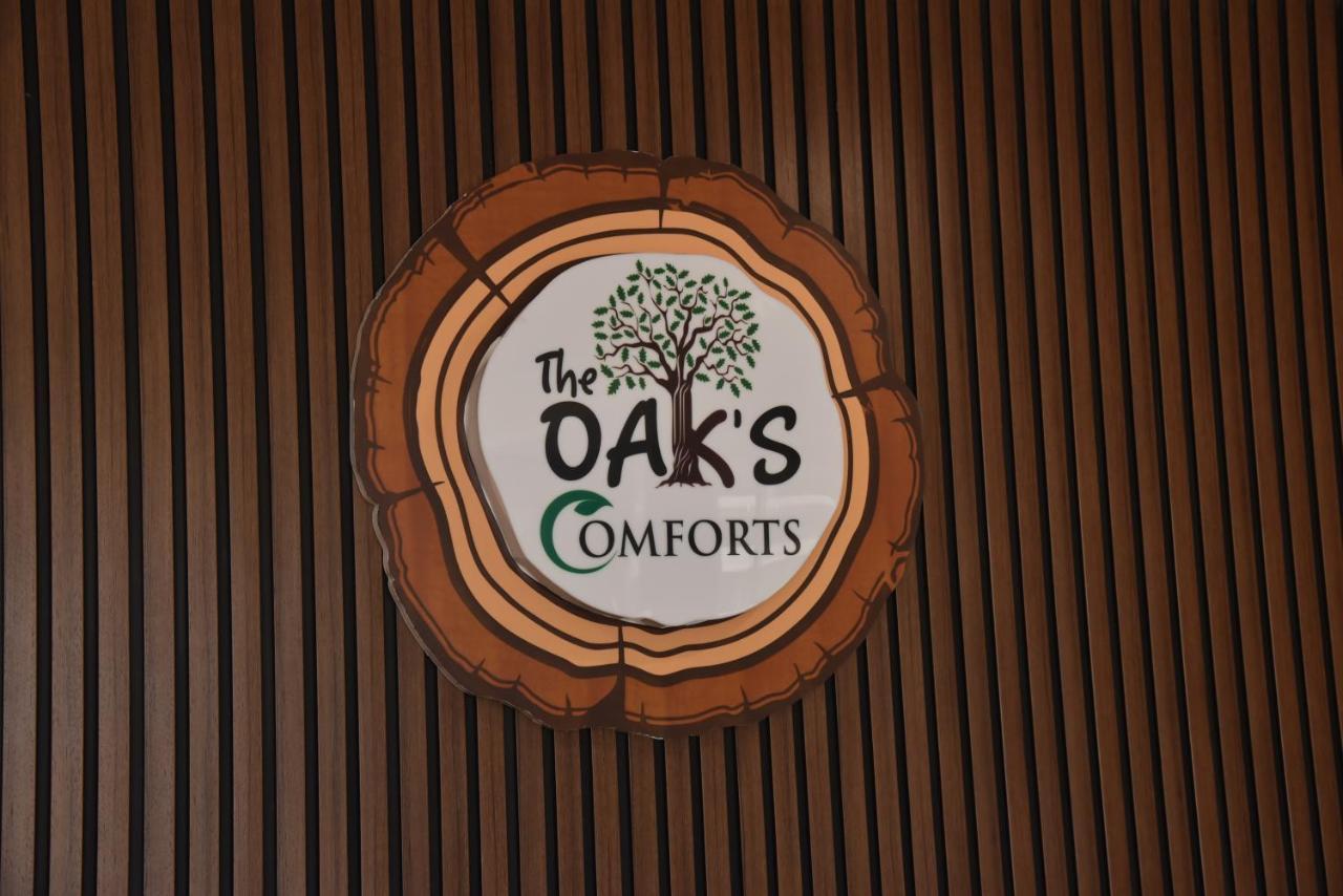 The Oaks Comforts 후블리 외부 사진