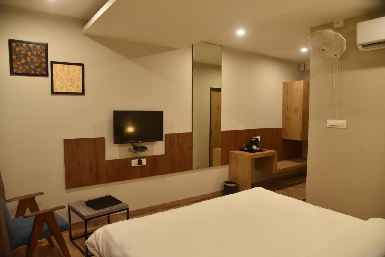The Oaks Comforts 후블리 외부 사진