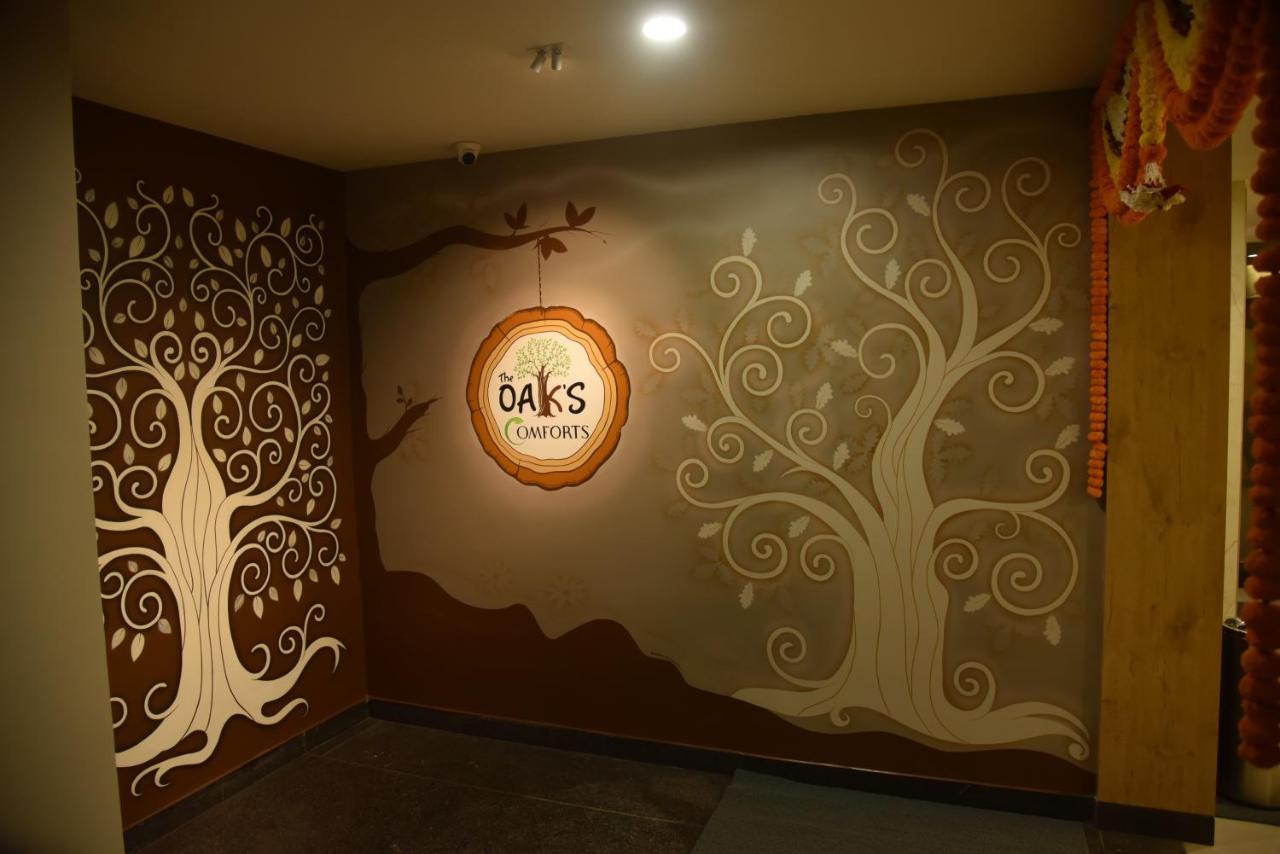 The Oaks Comforts 후블리 외부 사진