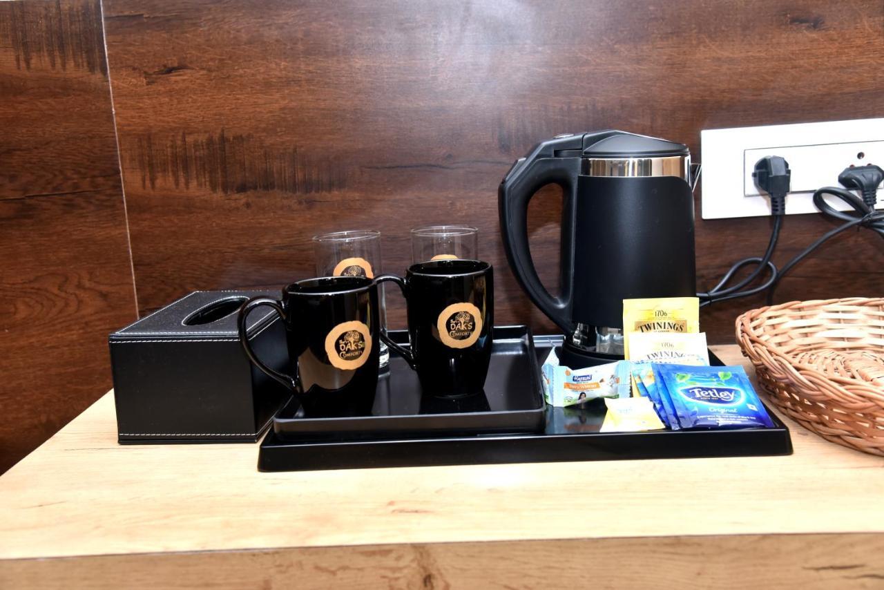 The Oaks Comforts 후블리 외부 사진