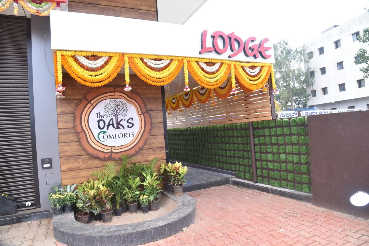 The Oaks Comforts 후블리 외부 사진