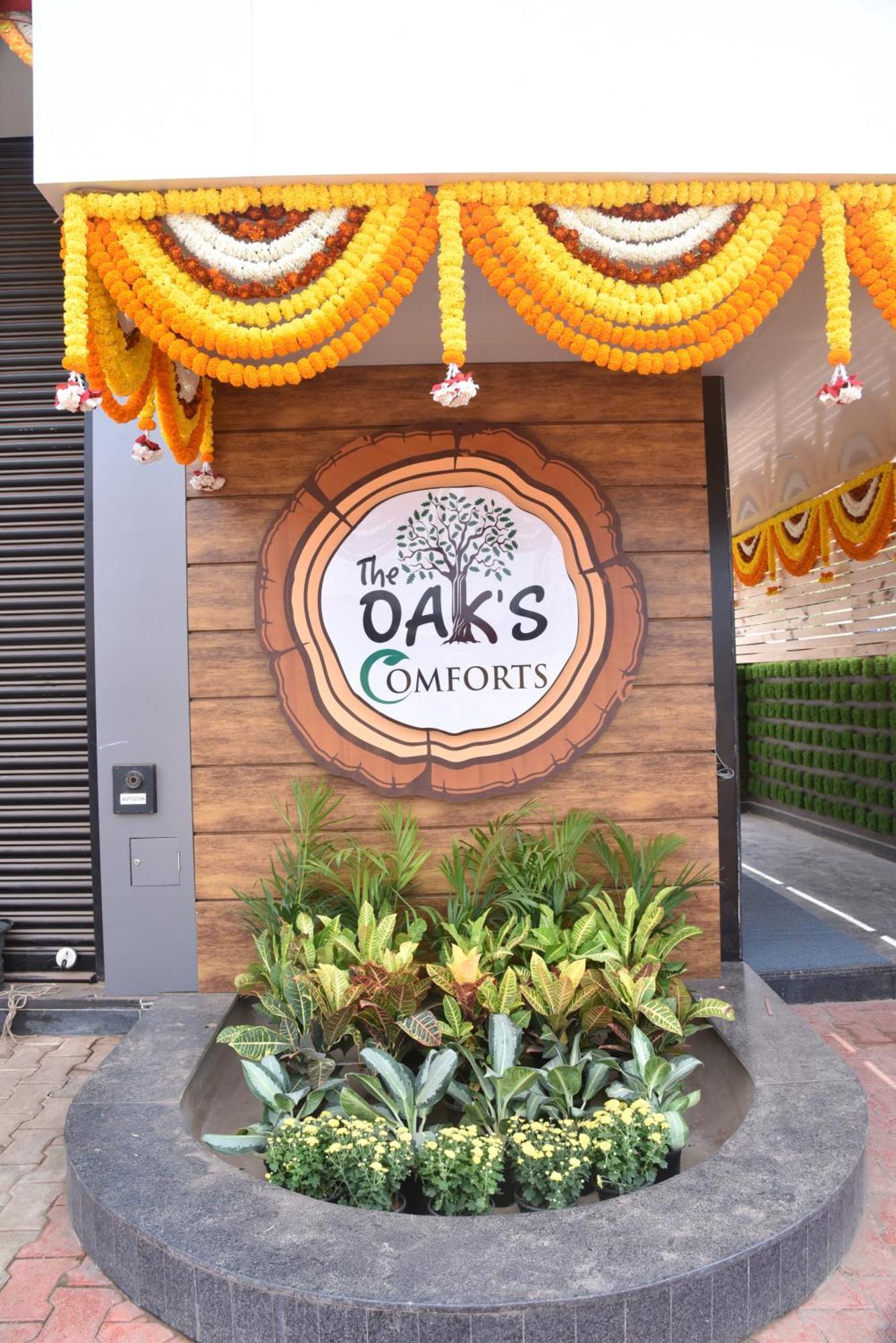 The Oaks Comforts 후블리 외부 사진