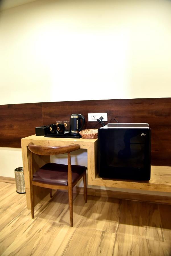 The Oaks Comforts 후블리 외부 사진